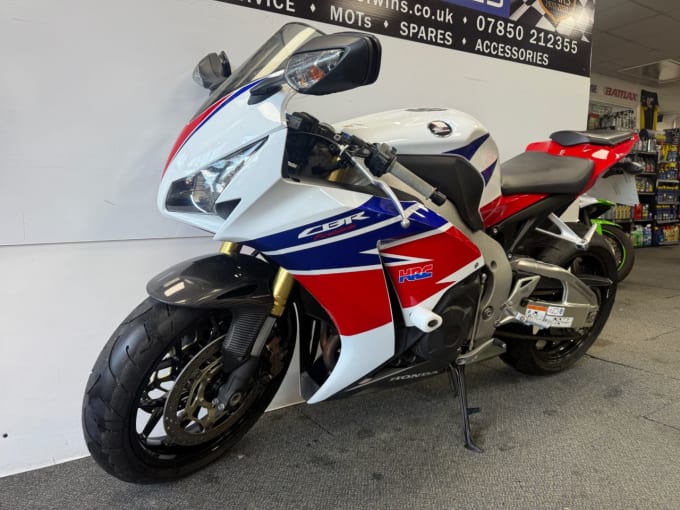2025 Honda Cbr1000rr Fireblade