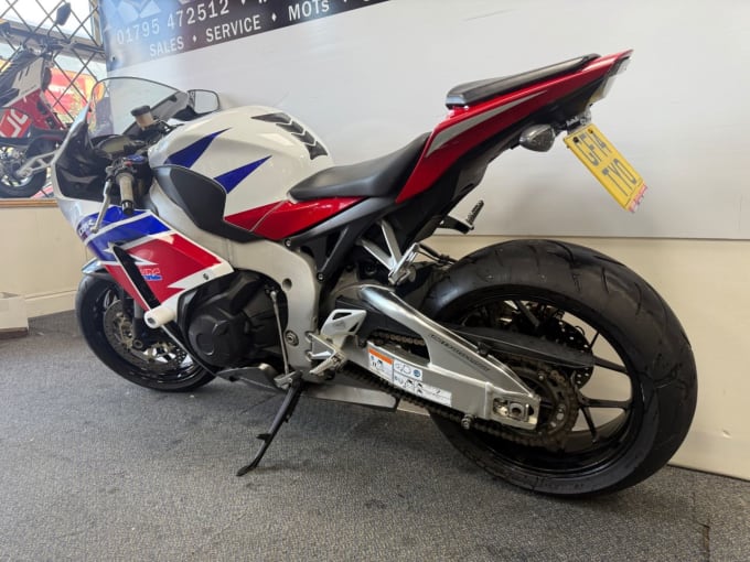 2025 Honda Cbr1000rr Fireblade