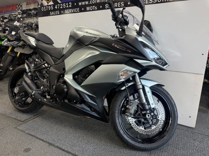 2025 Kawasaki Z1000 Sx