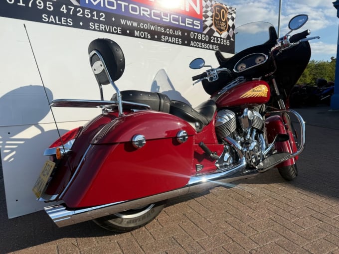 2025 Indian Chieftain
