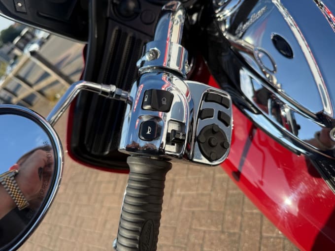 2025 Indian Chieftain