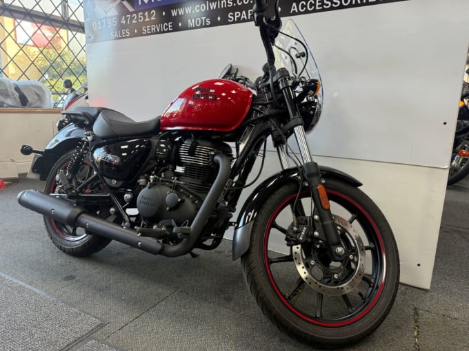 2025 Royal Enfield Meteor 350