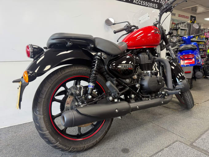 2025 Royal Enfield Meteor 350