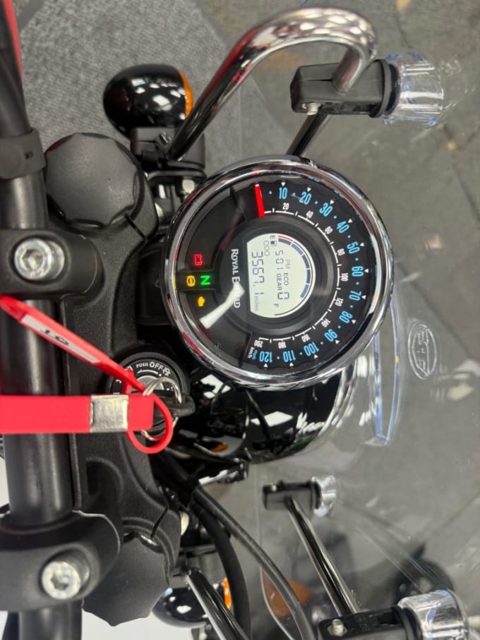 2025 Royal Enfield Meteor 350