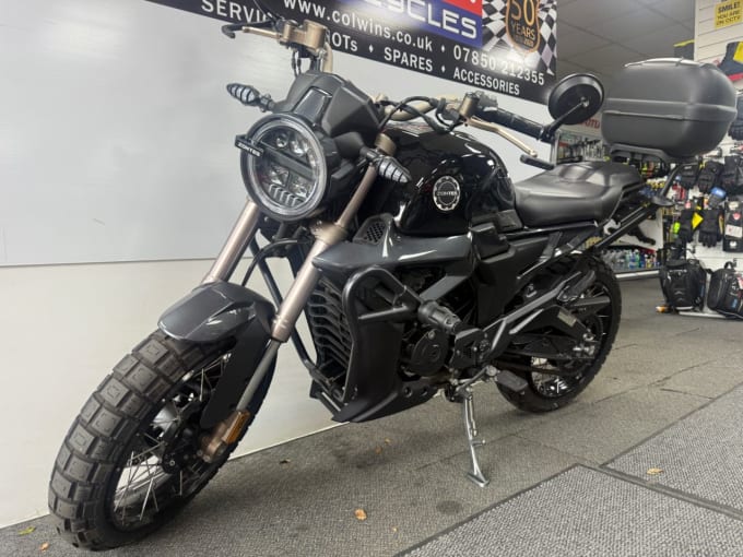2025 Zontes Zt125-g1