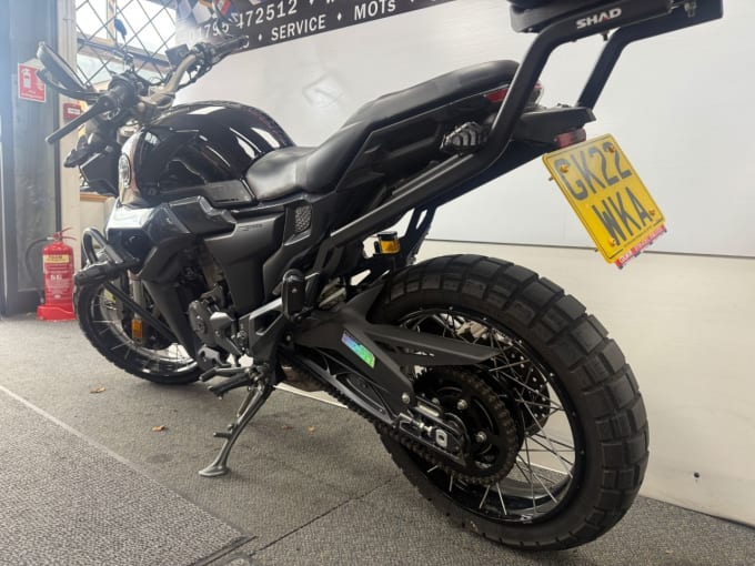 2025 Zontes Zt125-g1