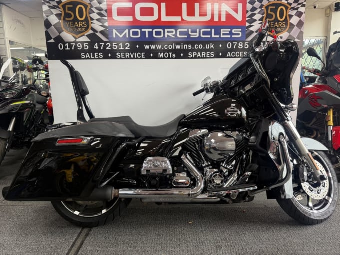 2025 Harley-davidson Touring