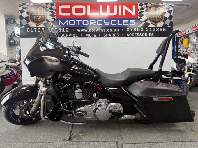 2025 Harley-davidson Touring