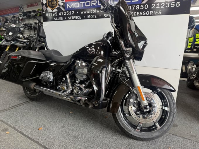 2025 Harley-davidson Touring