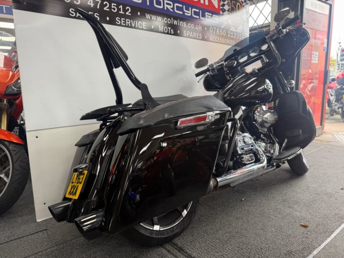 2025 Harley-davidson Touring