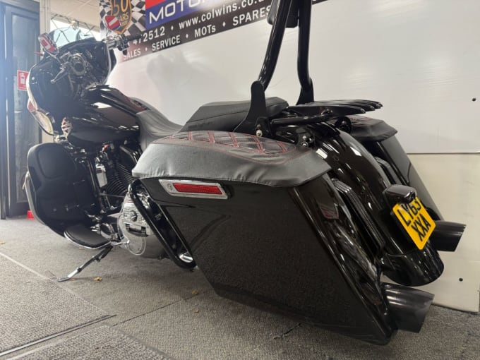 2025 Harley-davidson Touring
