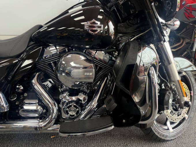 2025 Harley-davidson Touring