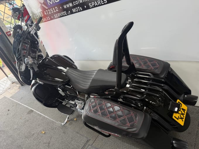 2025 Harley-davidson Touring