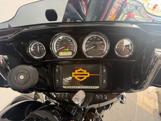 2025 Harley-davidson Touring