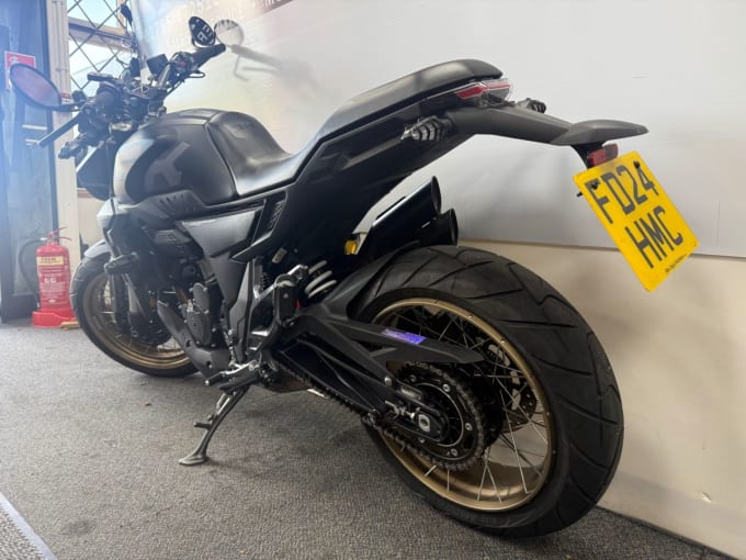 2025 Zontes Zt350 Gk