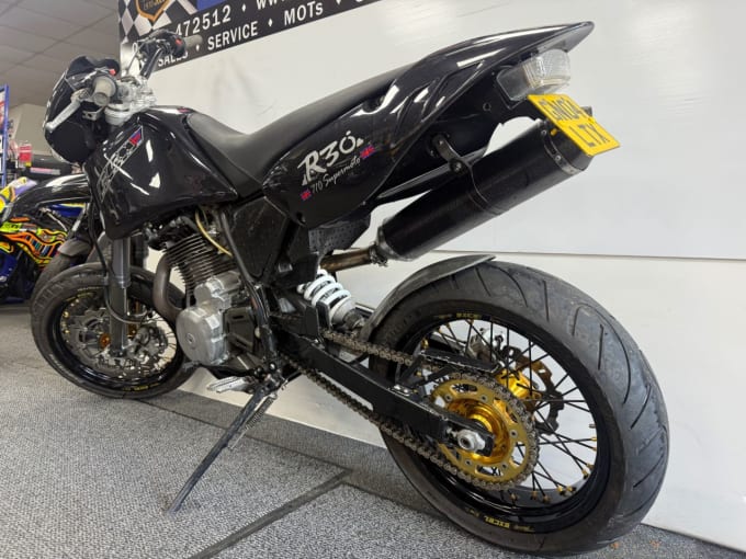 2025 Ccm R30 Supermoto