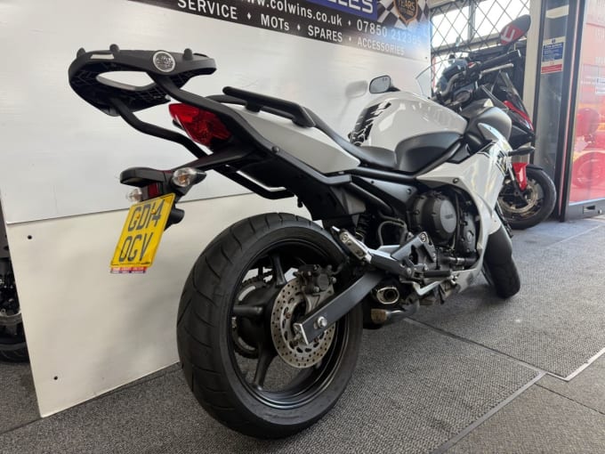 2025 Yamaha Xj6 Diversion F