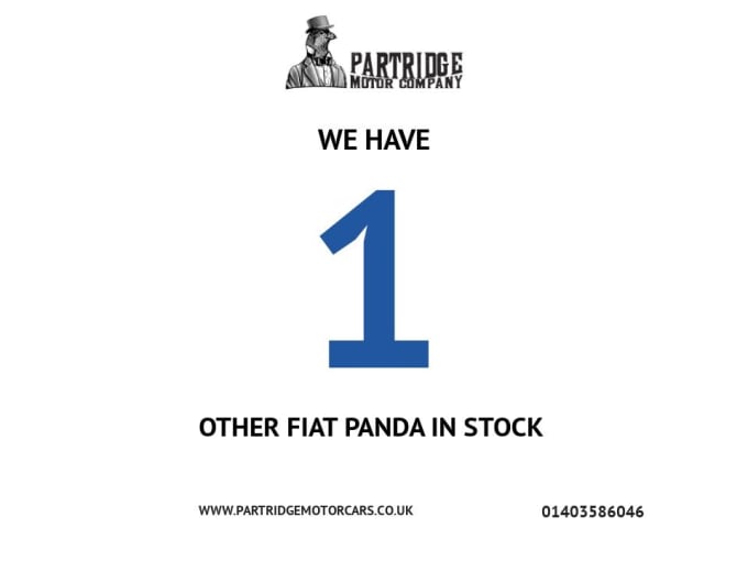 2011 Fiat Panda