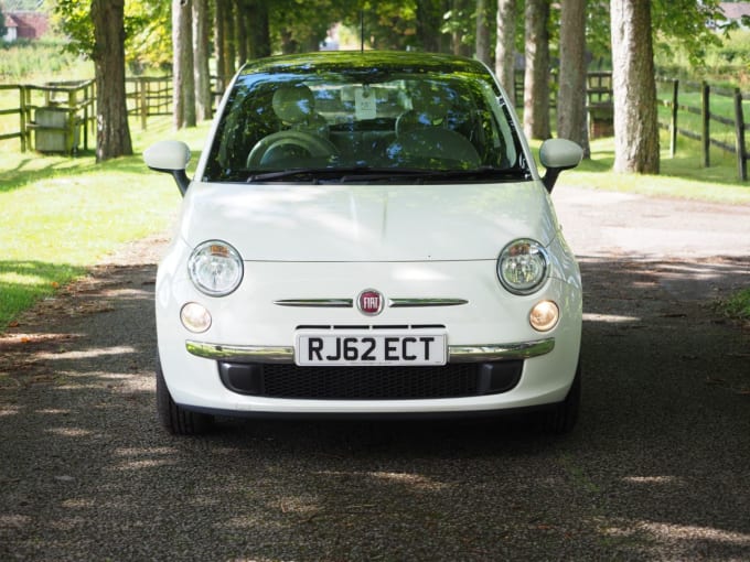 2024 Fiat 500