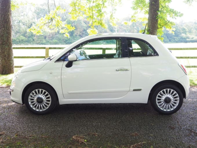 2024 Fiat 500