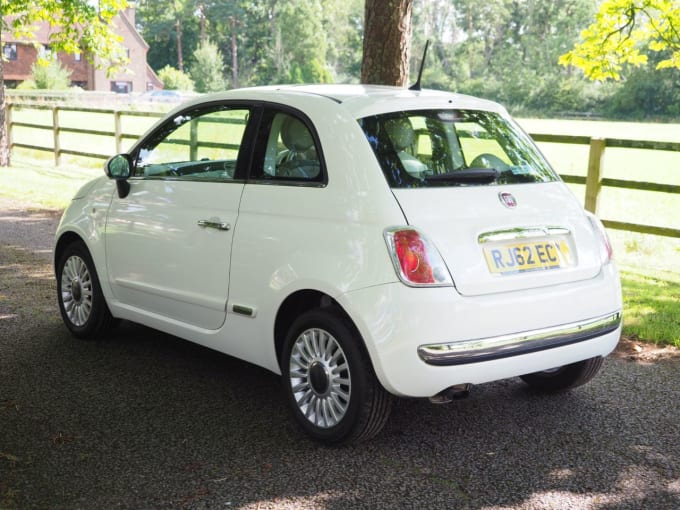 2024 Fiat 500