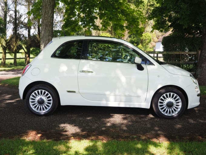 2024 Fiat 500