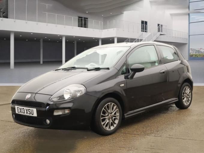 2024 Fiat Punto