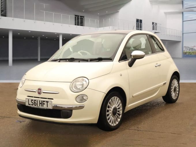 2024 Fiat 500