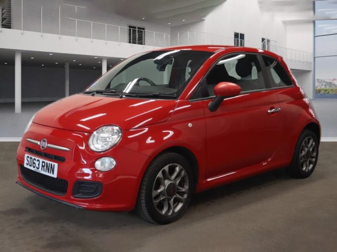 2024 Fiat 500