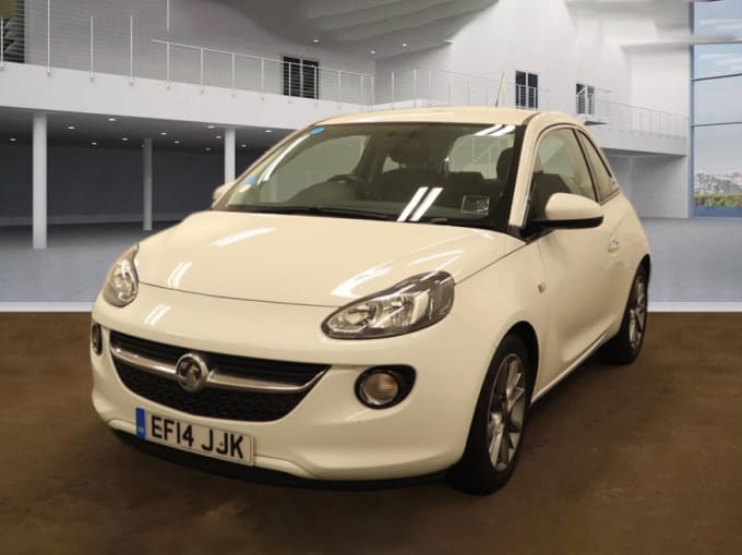 2024 Vauxhall Adam