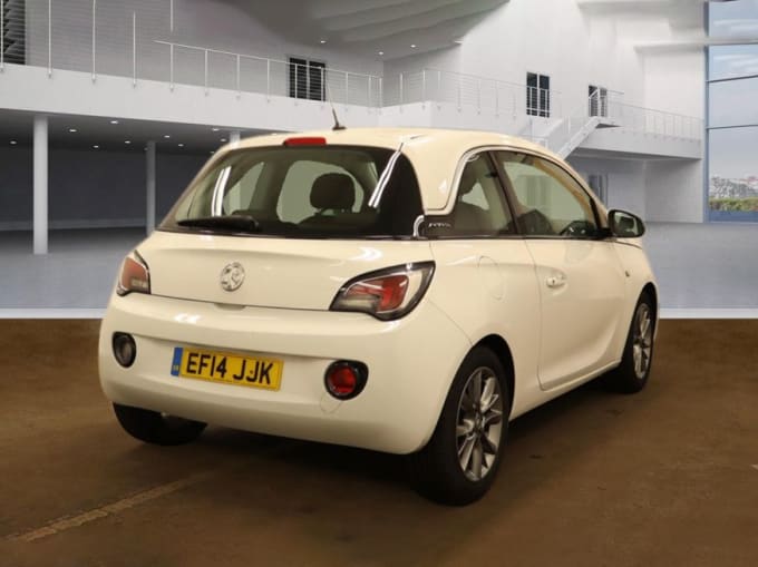 2024 Vauxhall Adam