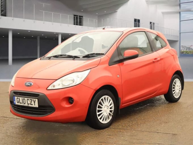 2024 Ford Ka