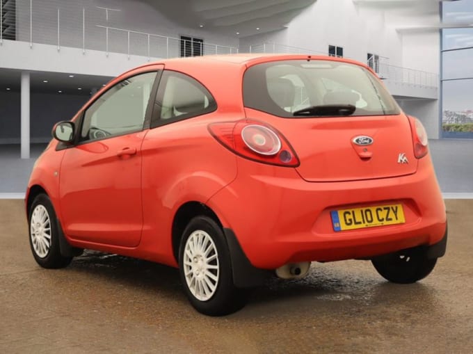 2024 Ford Ka