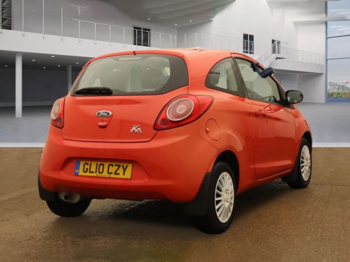 2024 Ford Ka