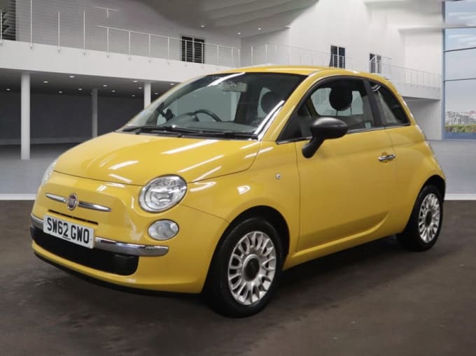 2024 Fiat 500