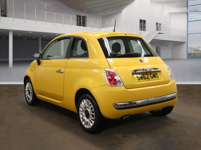 2024 Fiat 500