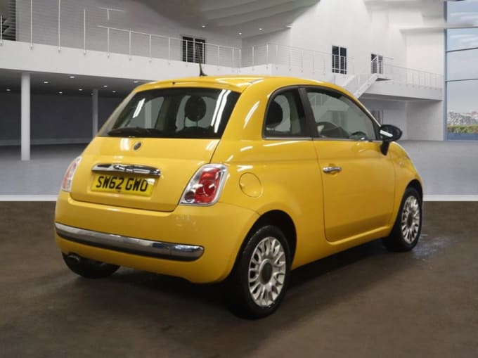 2024 Fiat 500