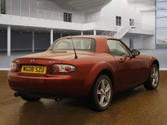 2024 Mazda Mx-5