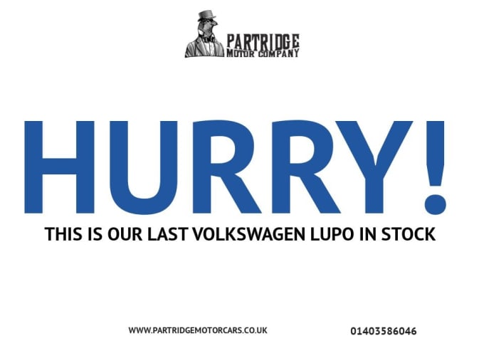 2024 Volkswagen Lupo