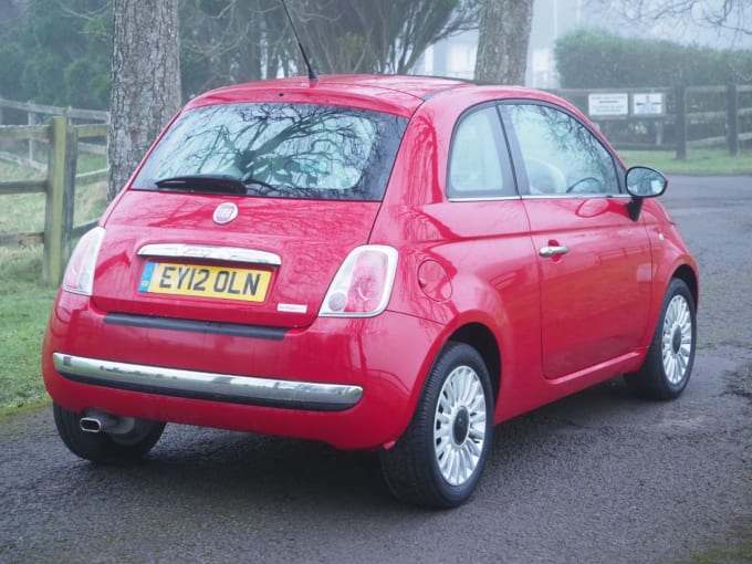 2025 Fiat 500