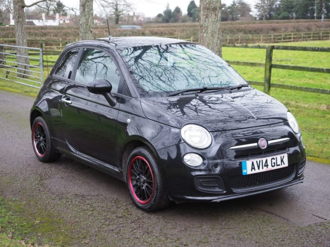 2025 Fiat 500