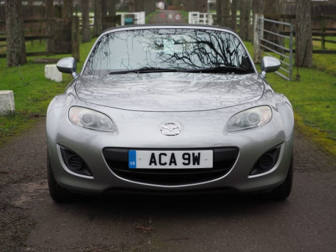 2025 Mazda Mx-5