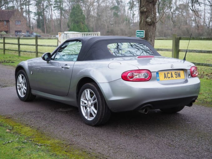 2025 Mazda Mx-5