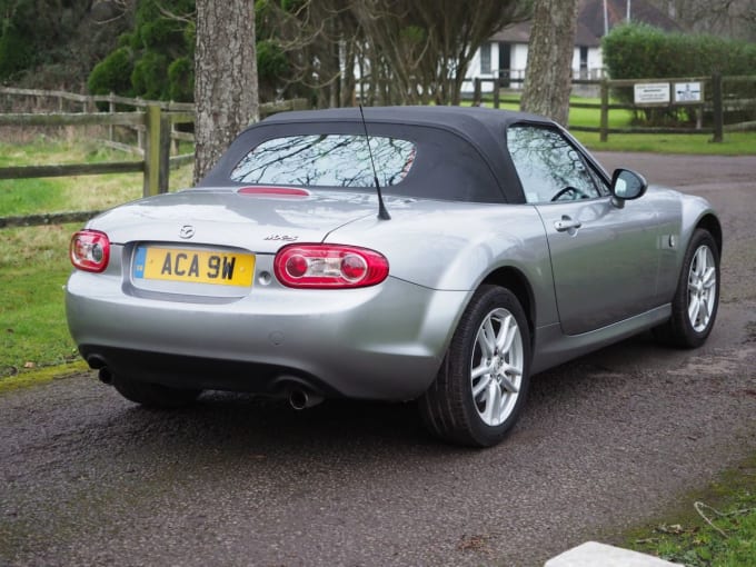 2025 Mazda Mx-5