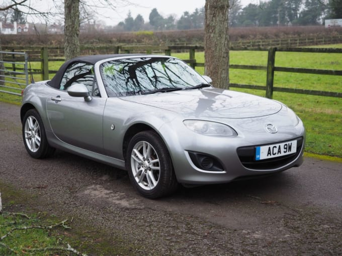 2025 Mazda Mx-5