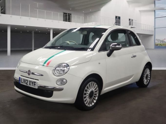 2025 Fiat 500