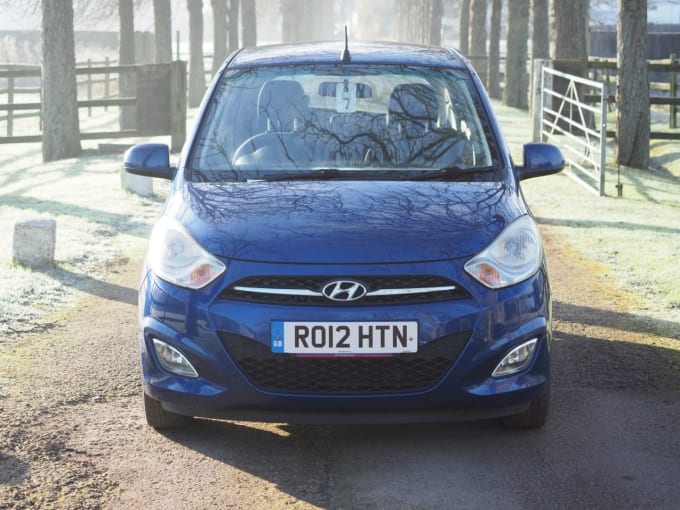 2025 Hyundai I10