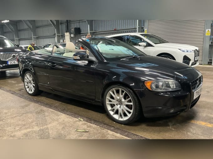 2025 Volvo C70