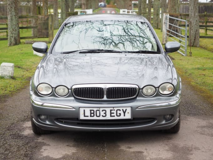 2025 Jaguar X-type