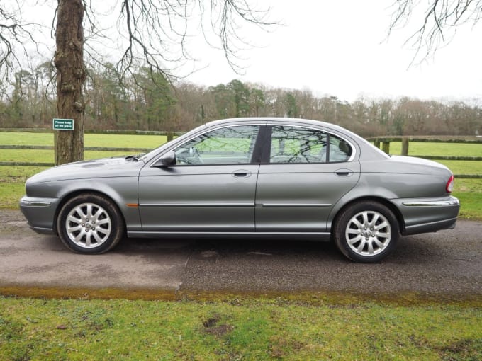 2025 Jaguar X-type